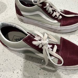 Women’s vans